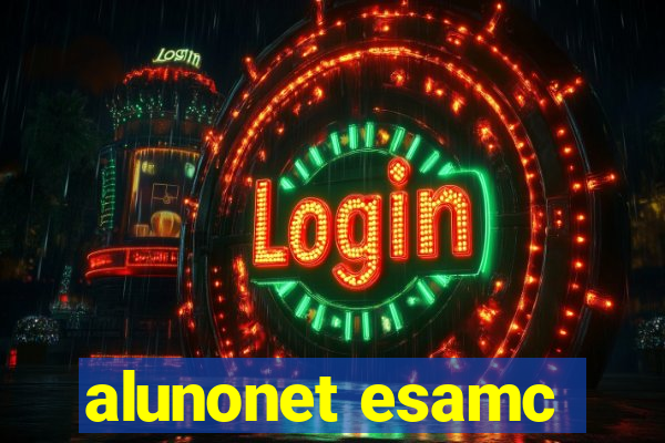 alunonet esamc